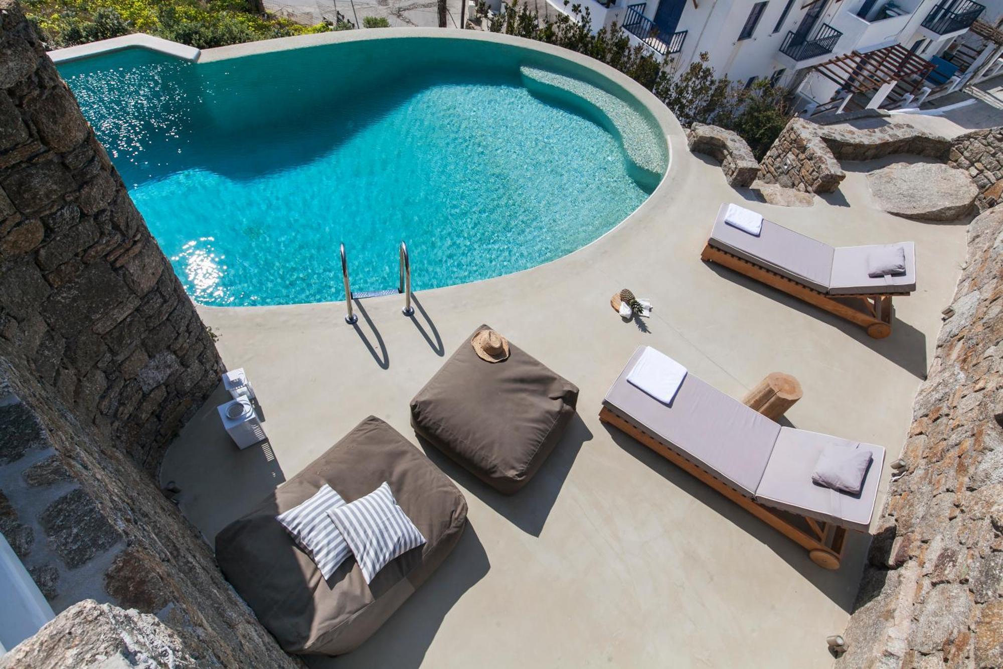Breathtaking 6 Bed In Platis Gialos Ngoại thất bức ảnh