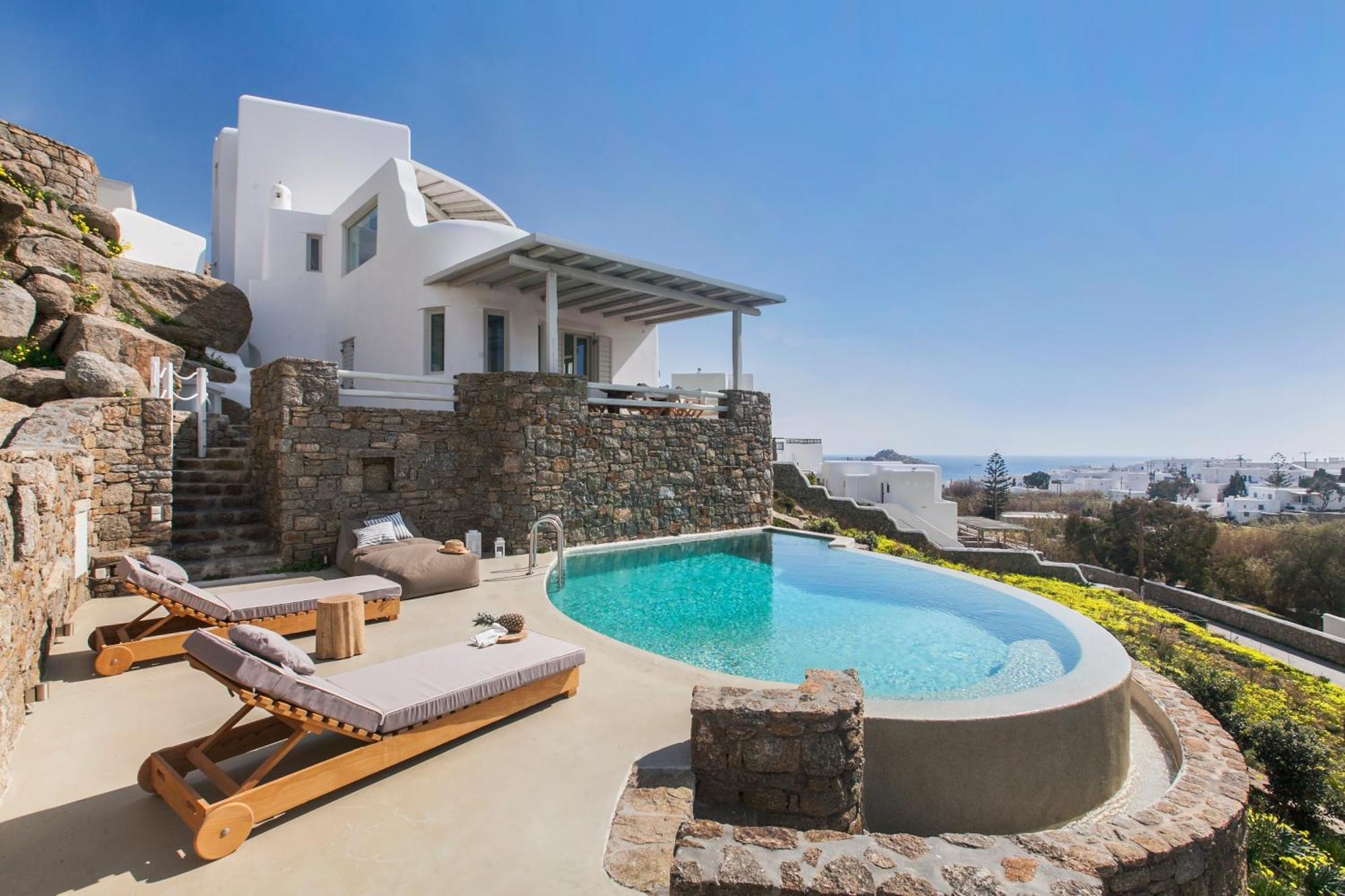 Breathtaking 6 Bed In Platis Gialos Ngoại thất bức ảnh