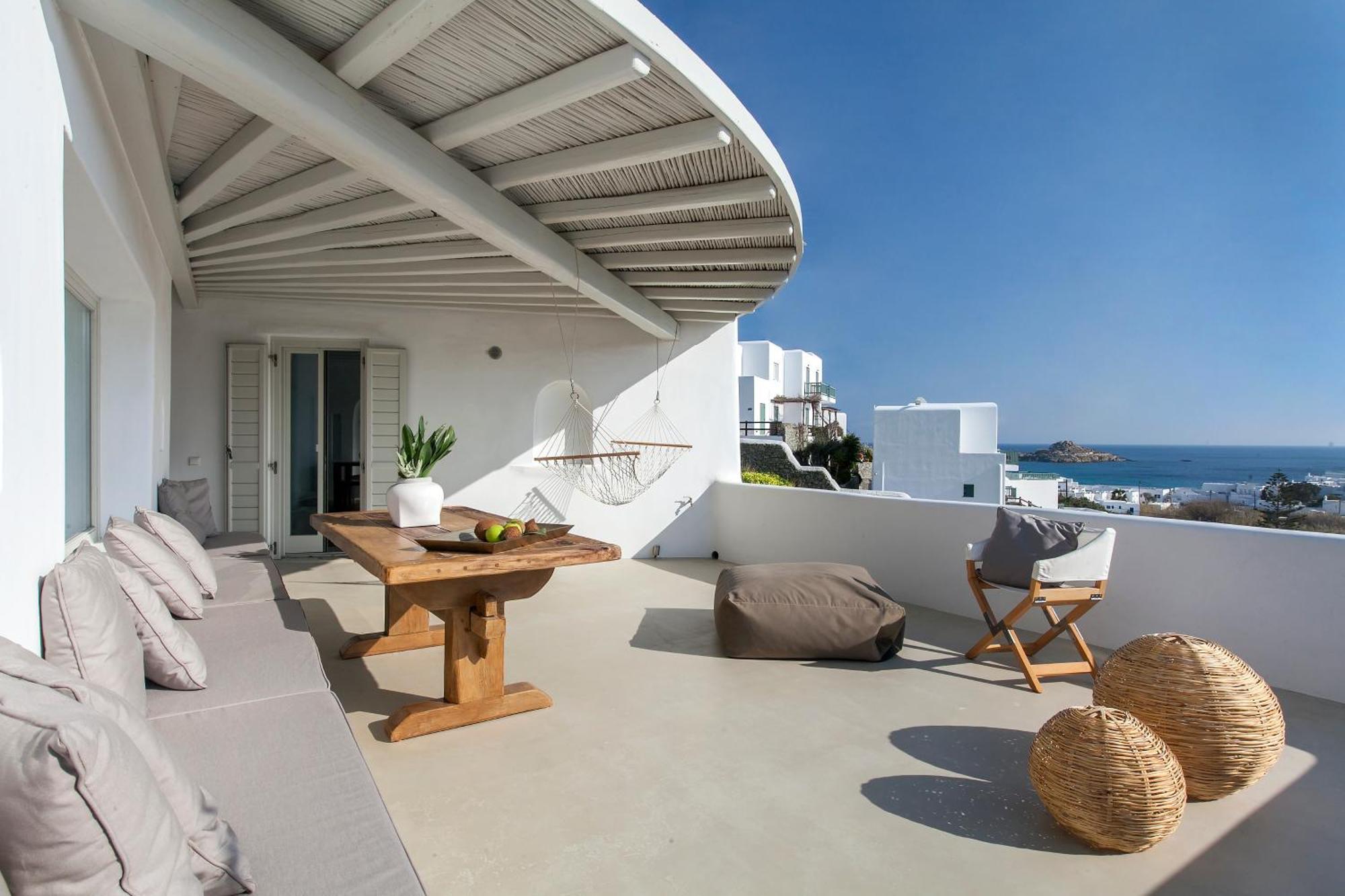 Breathtaking 6 Bed In Platis Gialos Ngoại thất bức ảnh