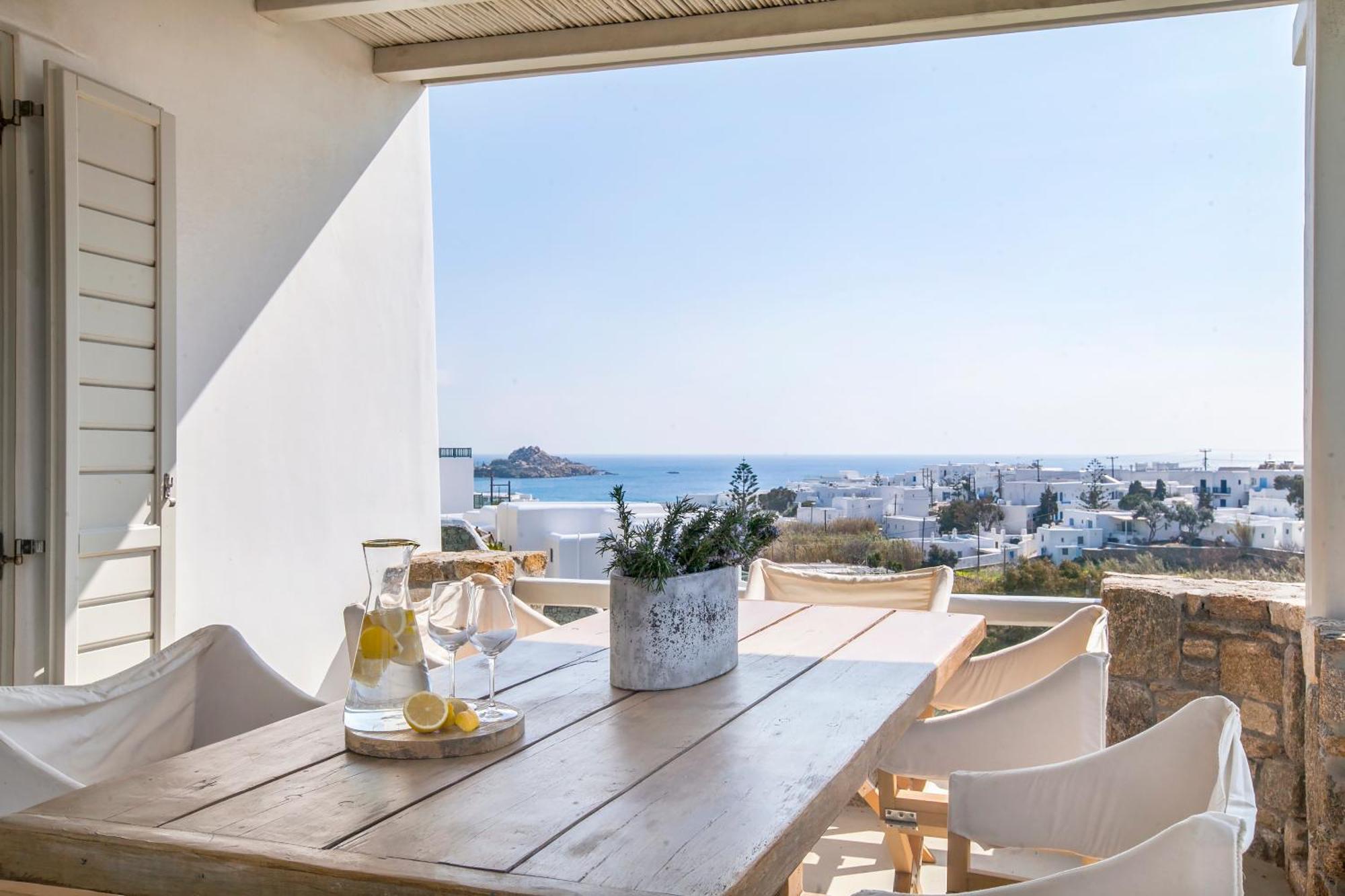 Breathtaking 6 Bed In Platis Gialos Ngoại thất bức ảnh
