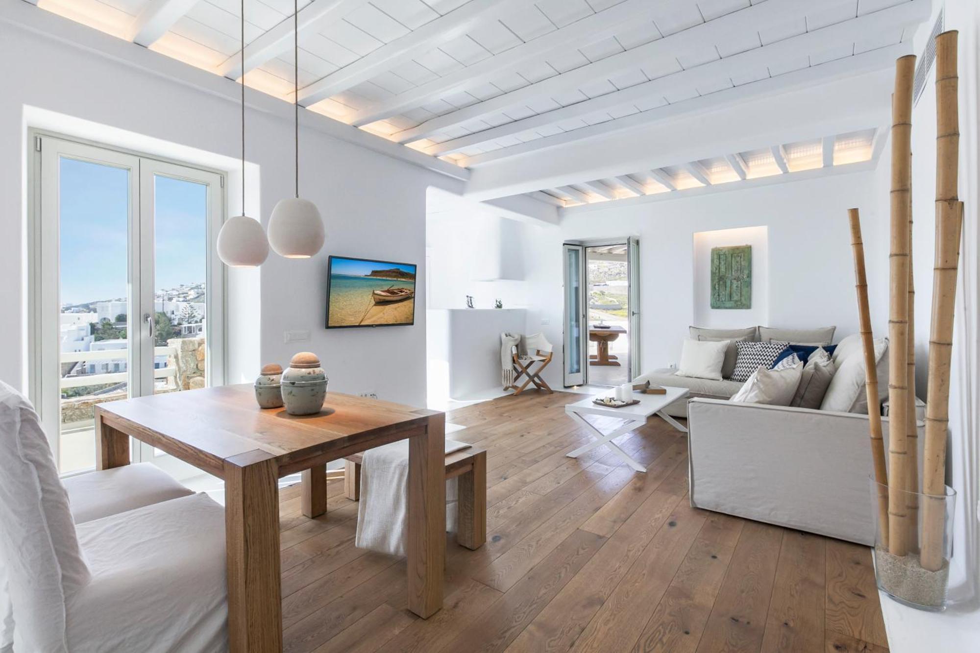 Breathtaking 6 Bed In Platis Gialos Ngoại thất bức ảnh
