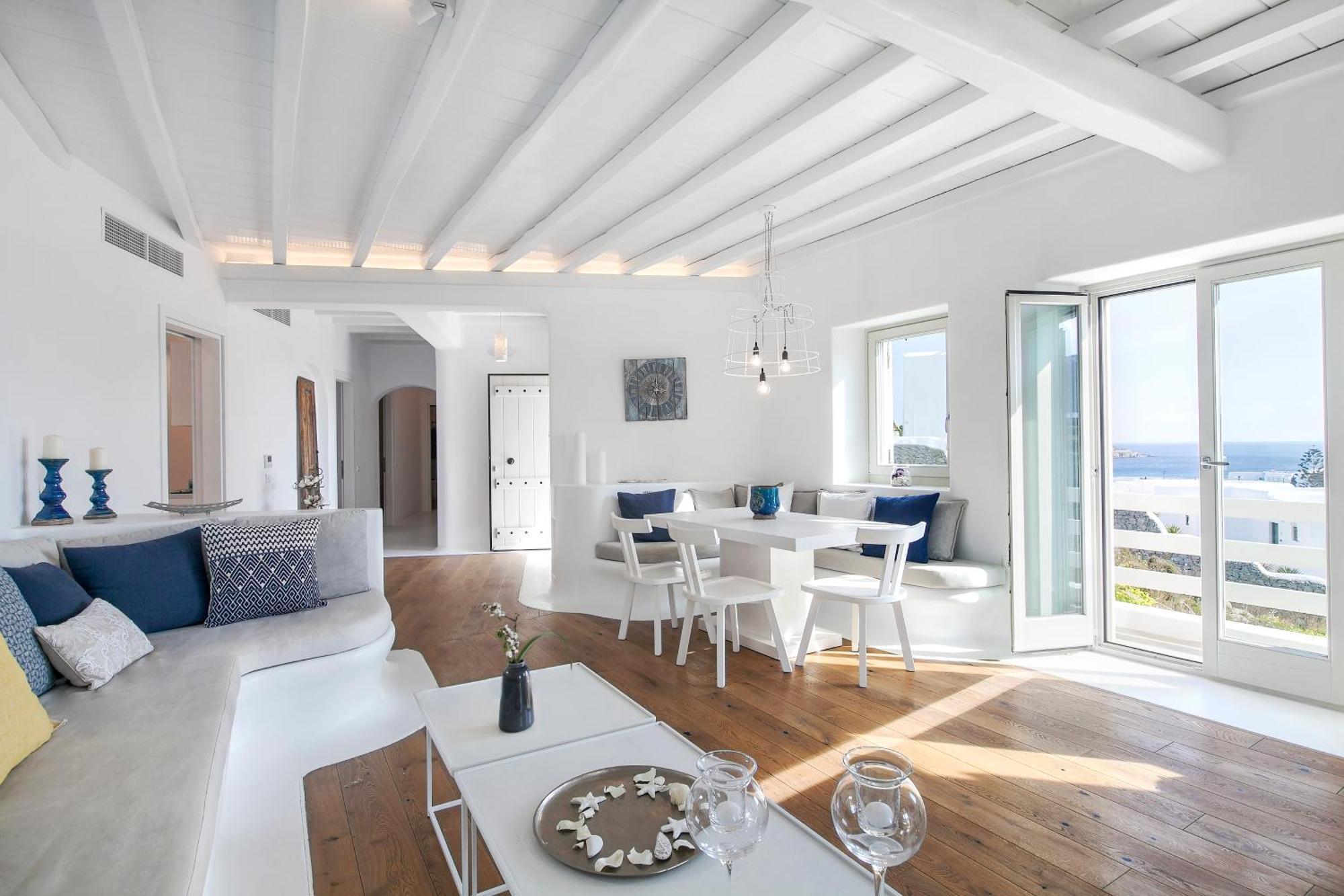 Breathtaking 6 Bed In Platis Gialos Ngoại thất bức ảnh