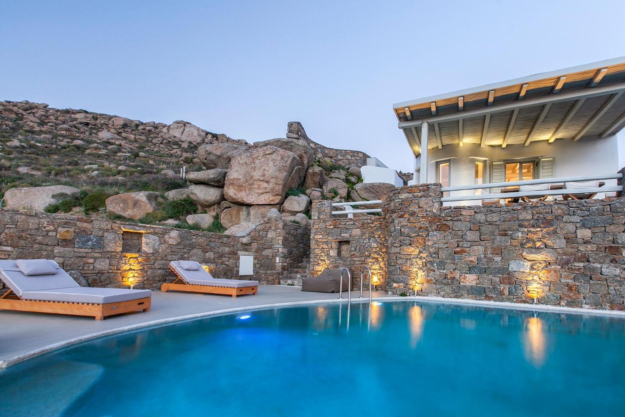 Breathtaking 6 Bed In Platis Gialos Ngoại thất bức ảnh