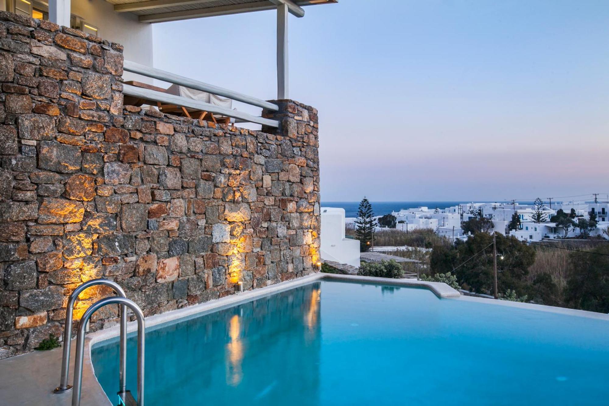 Breathtaking 6 Bed In Platis Gialos Ngoại thất bức ảnh