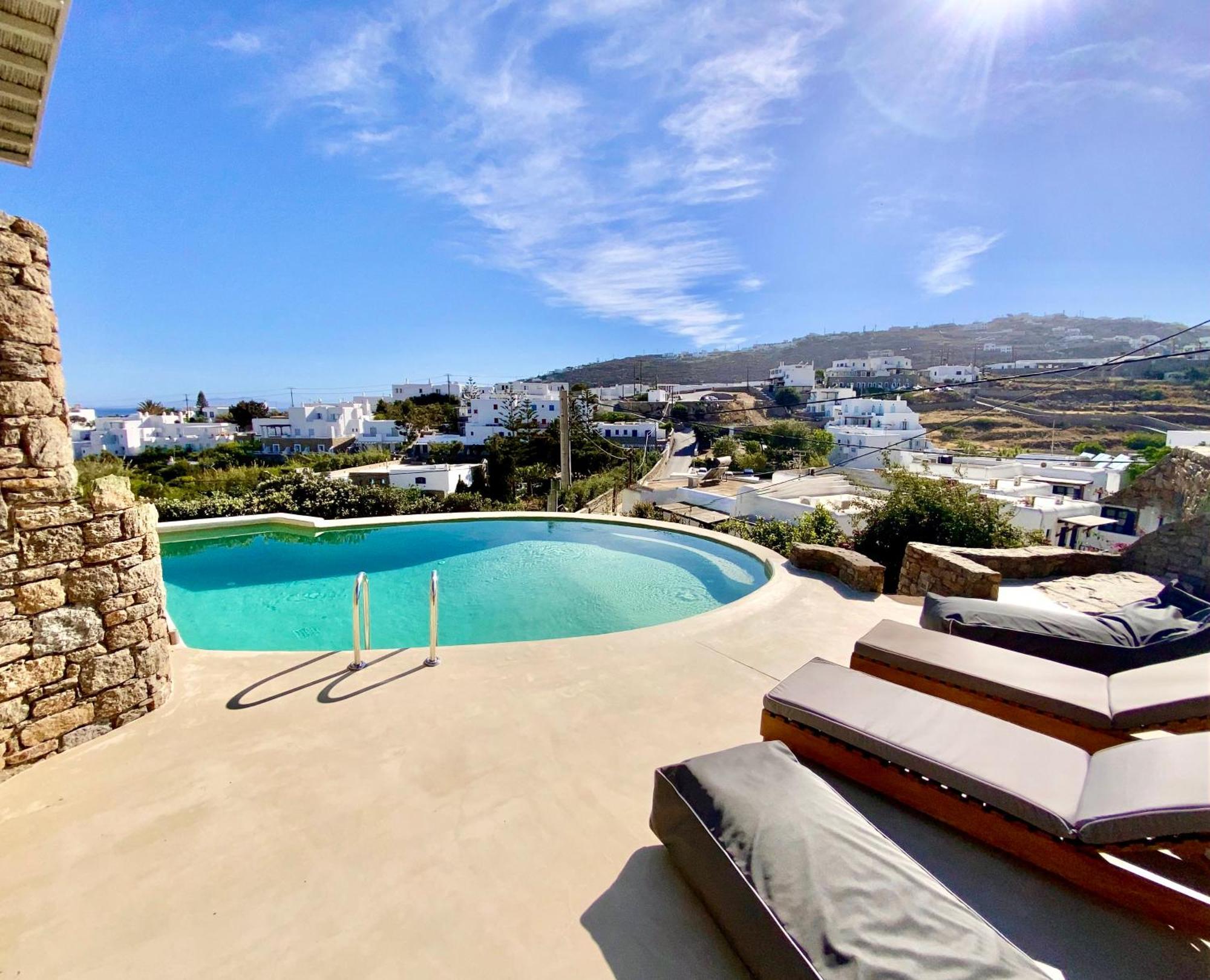 Breathtaking 6 Bed In Platis Gialos Ngoại thất bức ảnh